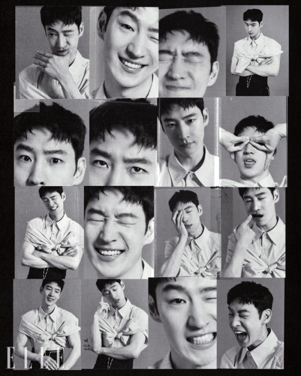 ▲‘소주전쟁’ 이제훈(사진제공=엘르코리아)