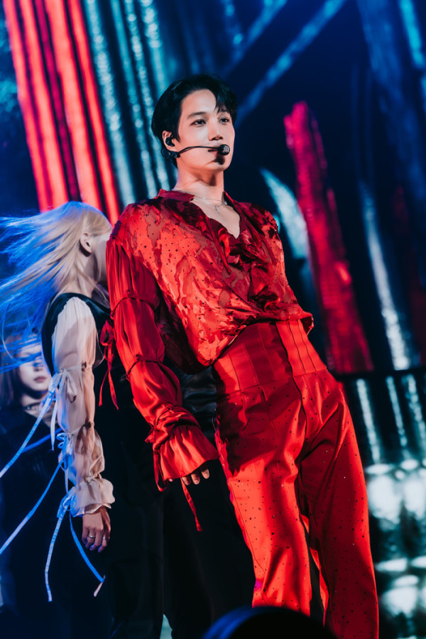 ▲카이 쿠알라룸푸르 콘서트(사진제공=SM엔터테인먼트)