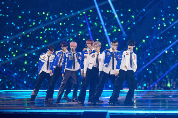 ▲NCT DREAM 팬미팅(사진제공=SM엔터테인먼트)