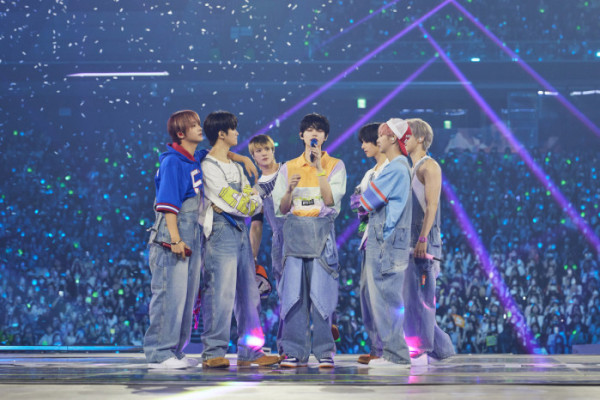 ▲NCT DREAM 팬미팅(사진제공=SM엔터테인먼트)