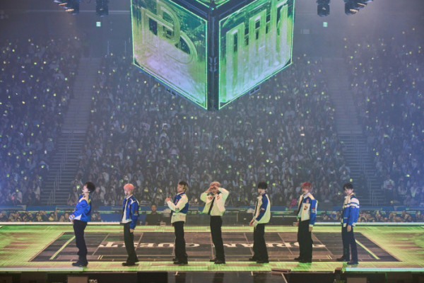 ▲NCT DREAM 팬미팅(사진제공=SM엔터테인먼트)