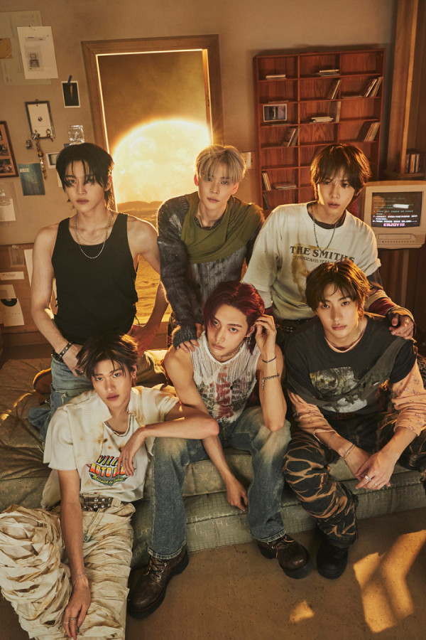 ▲그룹 라이즈(사진제공=SM엔터테인먼트)