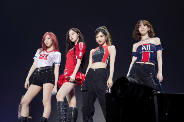▲에스파 일본 첫 팬미팅(사진제공=SM엔터테인먼트)