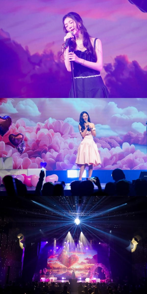 ▲송지우 (사진 제공 = 빌리언스)