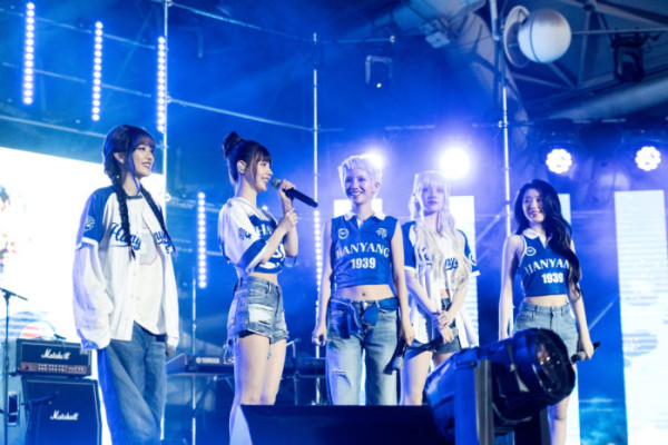 ▲아이들 (사진제공 = 큐브 엔터테인먼트)