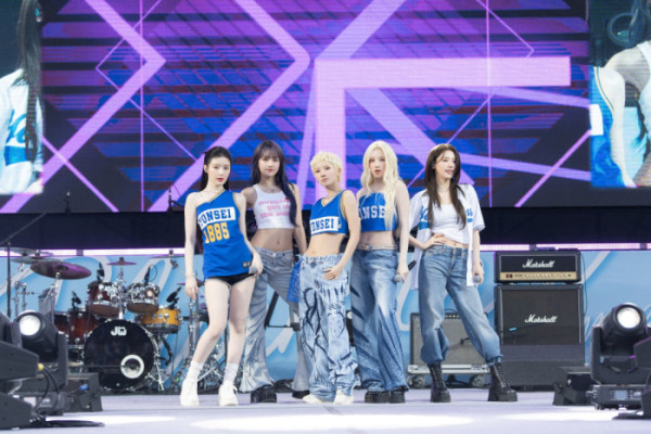 ▲아이들 (사진제공 = 큐브 엔터테인먼트)