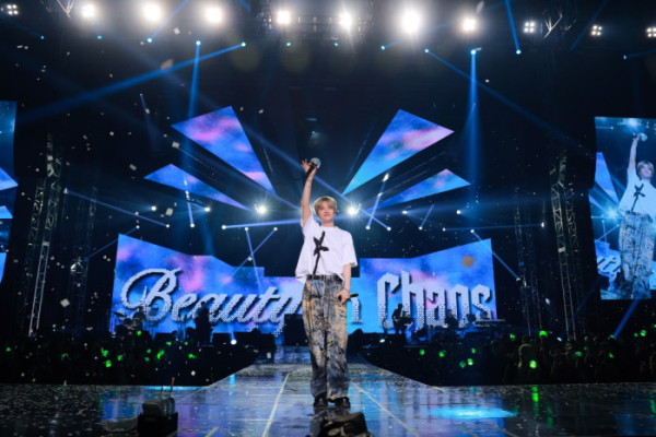 ▲김재중 콘서트(사진제공=인코드 엔터테인먼트)