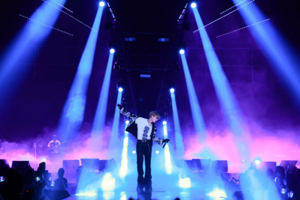 ▲김재중 콘서트(사진제공=인코드 엔터테인먼트)