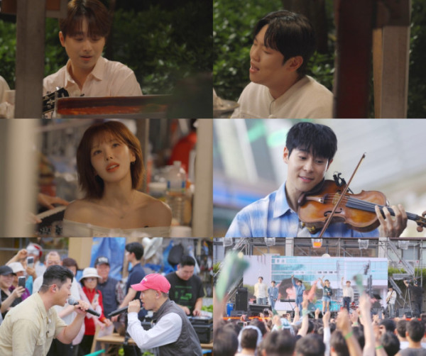 ▲‘방판뮤직 : 어디든 가요’(사진제공=KBS 2TV)