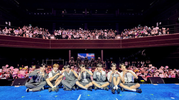 ▲킥플립(사진제공=JYP엔터테인먼트)