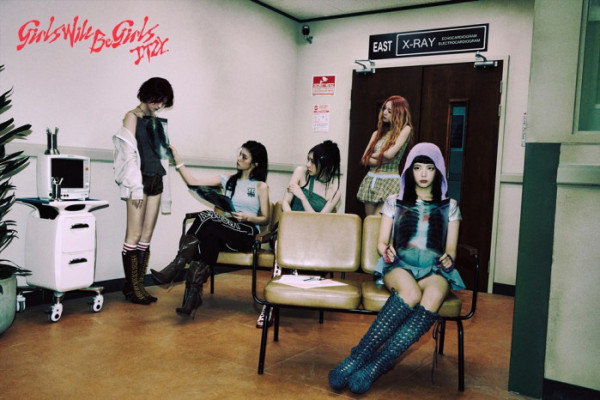 ▲ITZY(있지)(사진제공=JYP엔터테인먼트)