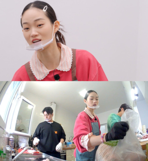 ▲'길바닥밥장사' (사진제공=JTBC)