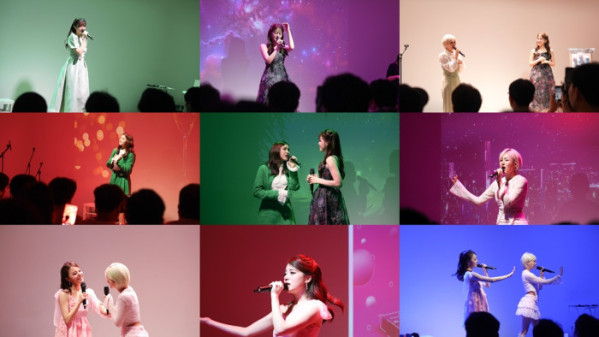 ▲'트롯 걸즈 재팬' 5인(사진 = nCH 엔터테인먼트, TROT GIRLS JAPAN 제작위원회 제공)