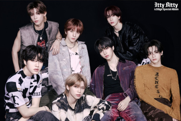 ▲엔싸인 (사진 = nCH 엔터테인먼트 제공)