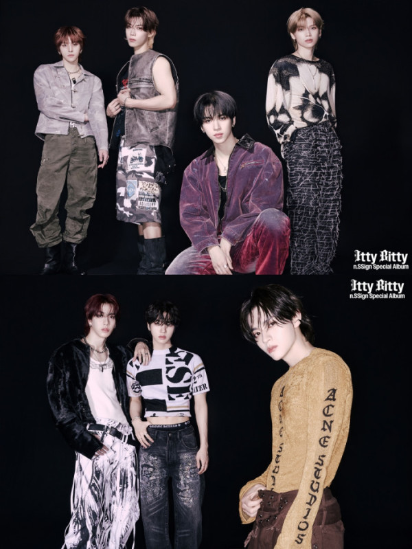 ▲엔싸인 (사진 = nCH 엔터테인먼트 제공)