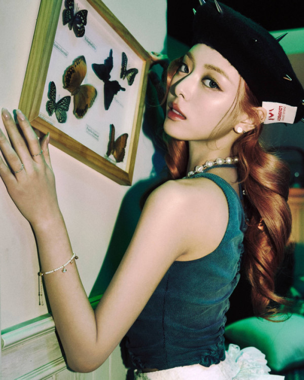 ▲ITZY(있지)(사진제공=JYP엔터테인먼트)