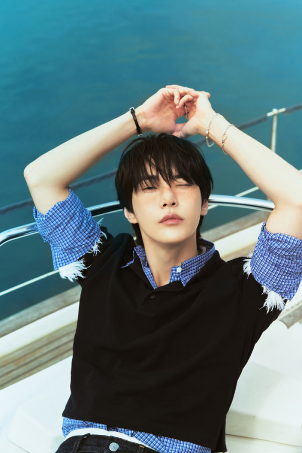 ▲NCT 도영(사진제공=SM엔터테인먼트)