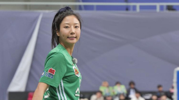 ▲'골때녀' 스밍파(사진제공=SBS)