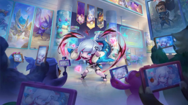 ▲리그 오브 레전드(롤)(사진제공=라이엇게임즈)