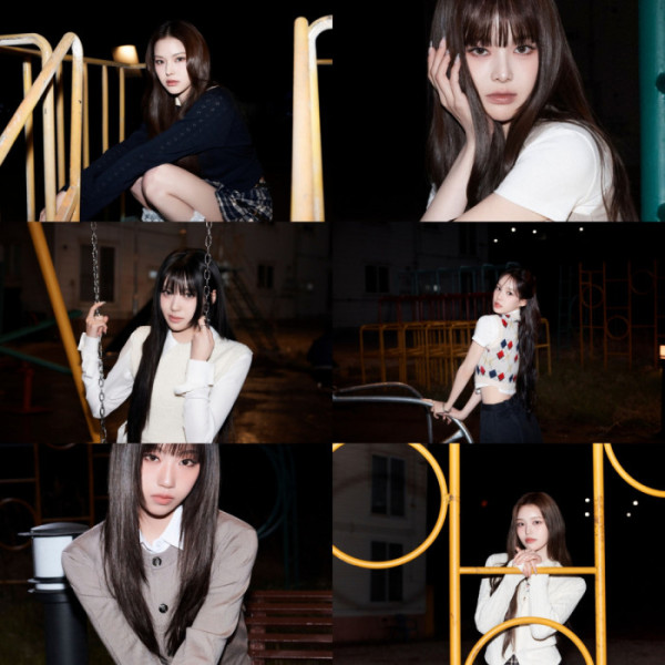 ▲izna(이즈나)(사진 = 웨이크원 제공)