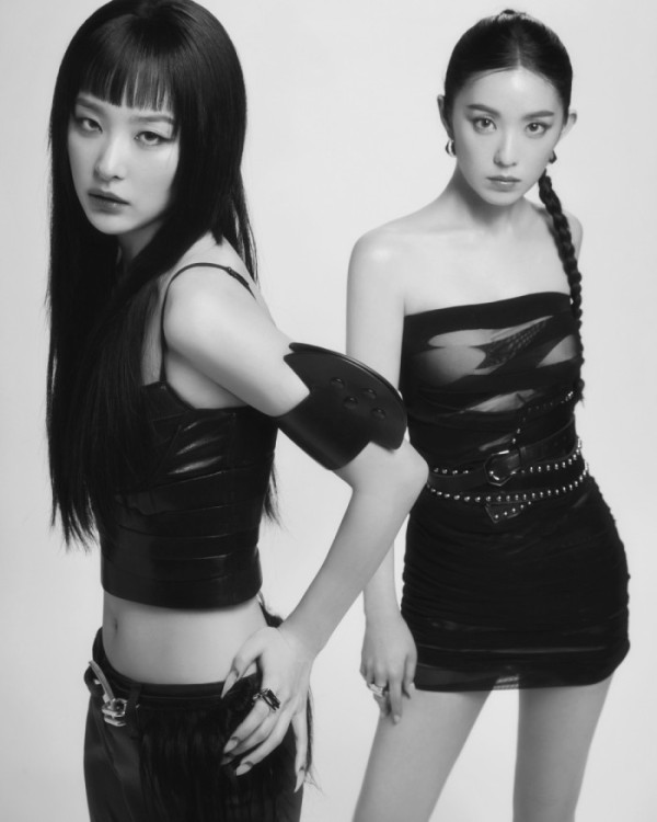 ▲레드벨벳 아이린&슬기(사진제공=SM엔터테인먼트)