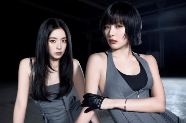 ▲레드벨벳 아이린&슬기(사진제공=SM엔터테인먼트)