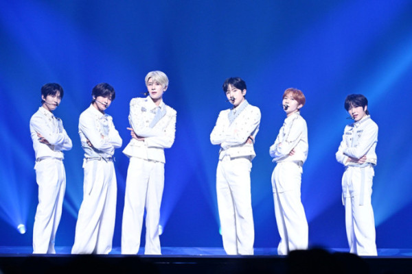 ▲NCT WISH 'ASEA 2025' 무대 이미지(사진제공=SM엔터테인먼트)