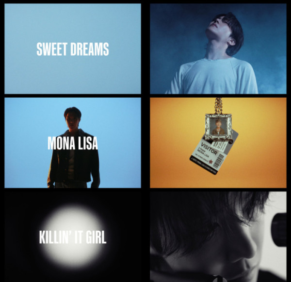 ▲제이홉 콘셉트 필름(사진제공=빅히트뮤직)