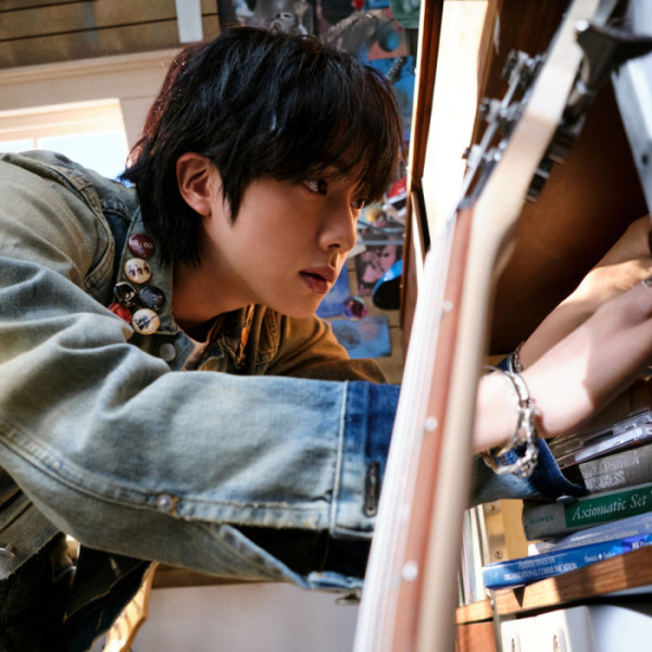 ▲BTS 진(사진제공=빅히트뮤직)