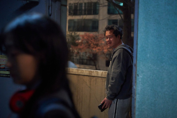 ▲'나인퍼즐' 백현진(사진제공= 월트디즈니 컴퍼니 코리아)