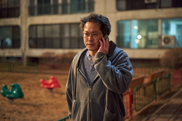 ▲'나인퍼즐' 백현진(사진제공= 월트디즈니 컴퍼니 코리아)