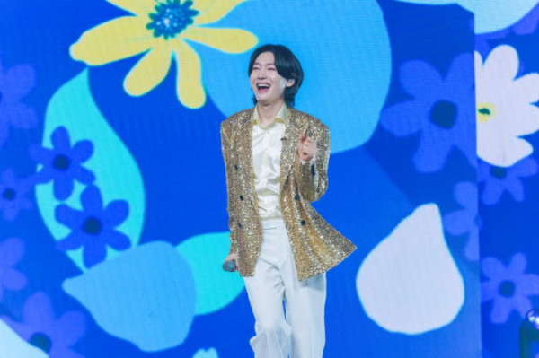 ▲'사랑의 콜센타' 김용빈(사진제공=TV조선)