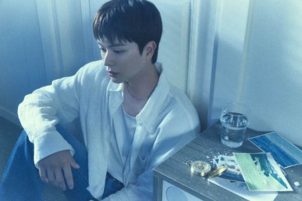 ▲육성재(사진=아이윌미디어 제공)