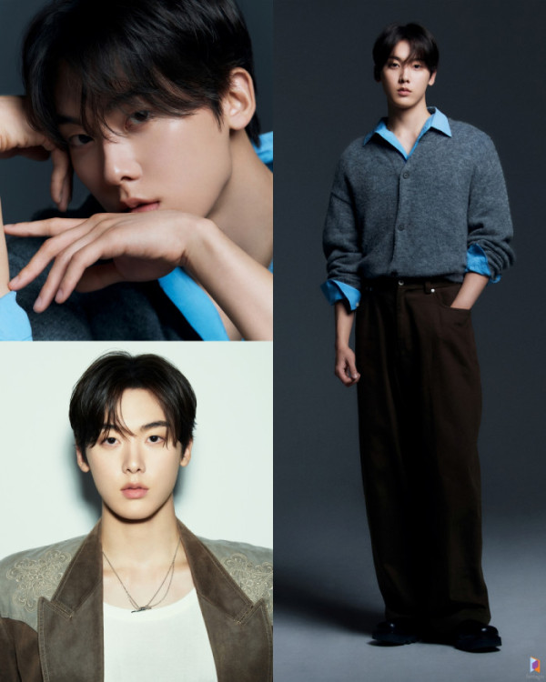 ▲아스트로 윤산하(사진 제공 = 판타지오)