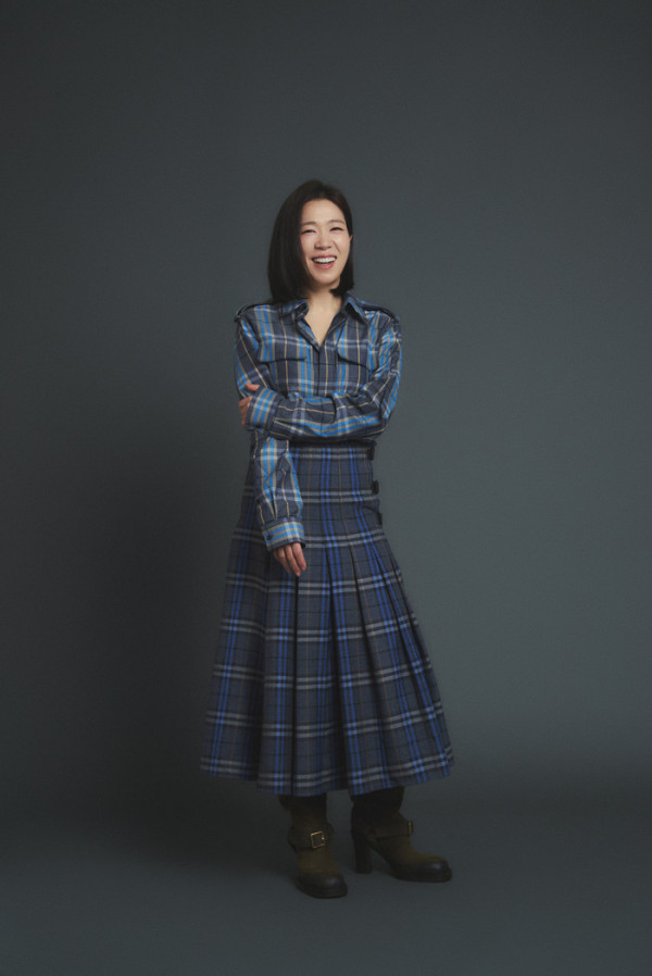 ▲염혜란(사진=에이스팩토리 제공)