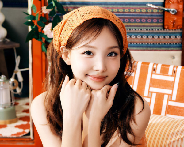 ▲트와이스 나연(사진제공=JYP엔터테인먼트)