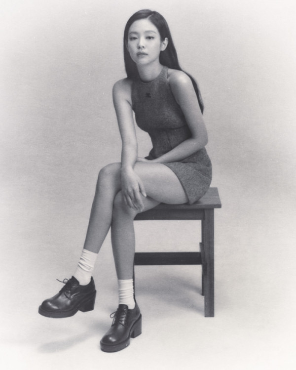 ▲제니(사진제공=OA엔터테인먼트(ODDATELIER))