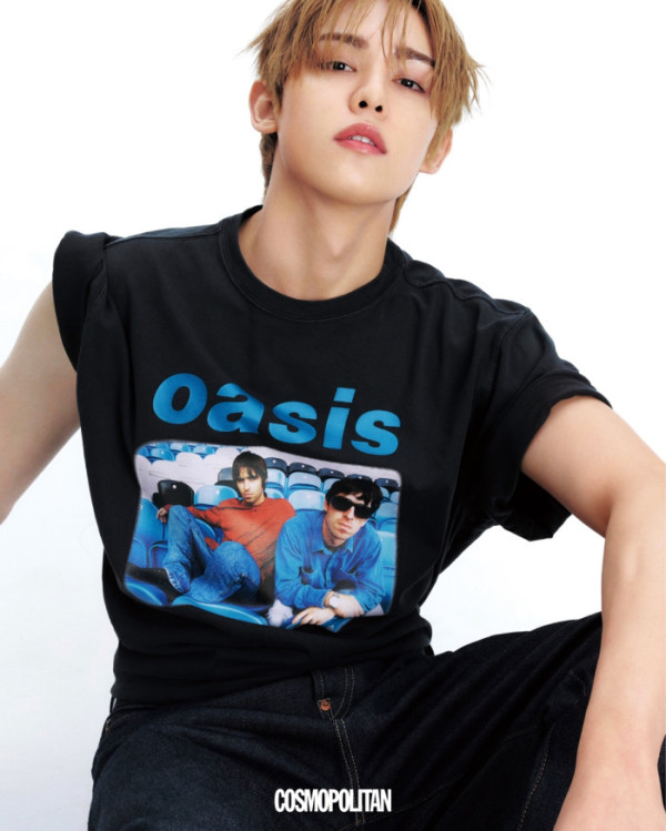 ▲AxMxP 크루(사진제공=코스모폴리탄)