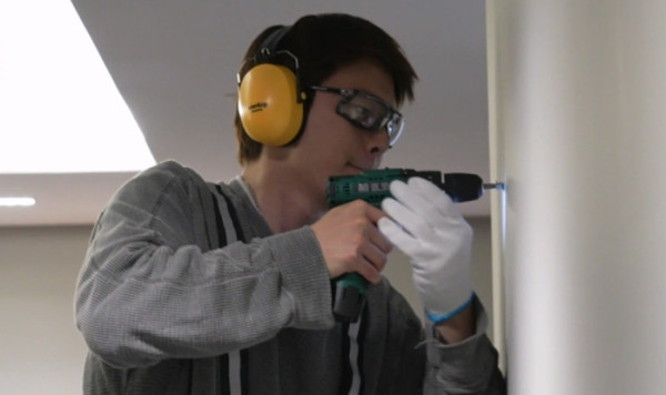 ▲'나혼자산다' 육성재(사진제공=MBC)