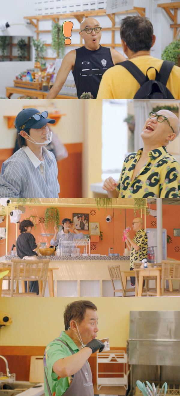 ▲'대결 팽봉팽봉'(사진제공=JTBC)