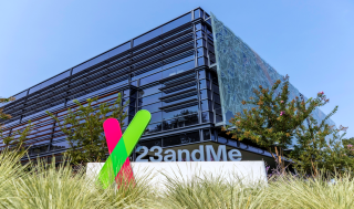 리제네론, ‘파산절차’ 23andMe 2.56억弗 “인수”