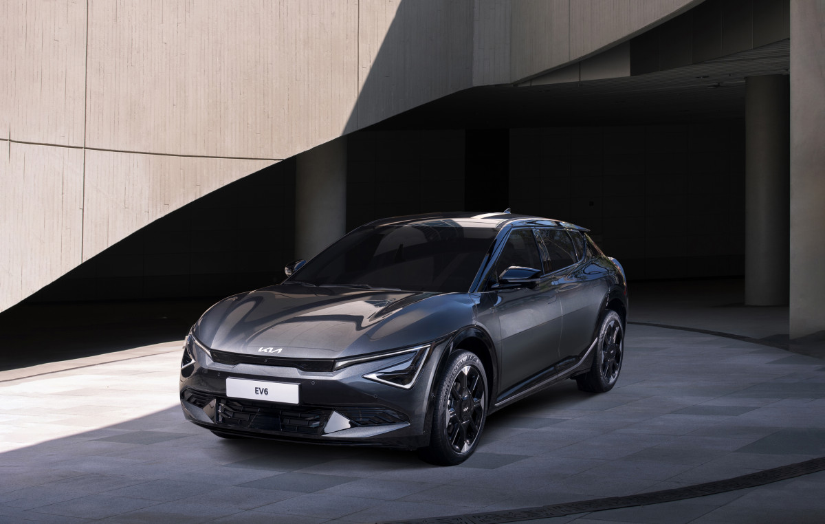 ▲기아 EV6 (현대차·기아)