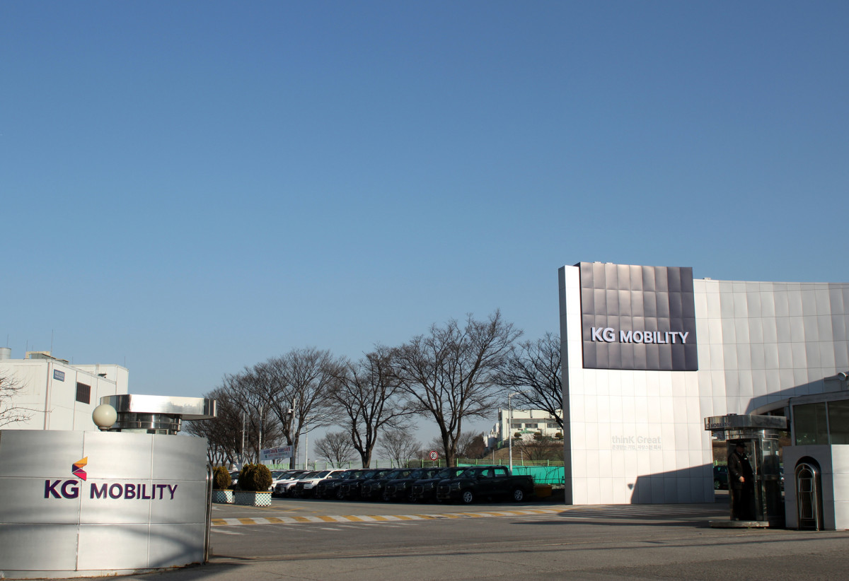 ▲한국지엠 평택공장 전경. (한국지엠)