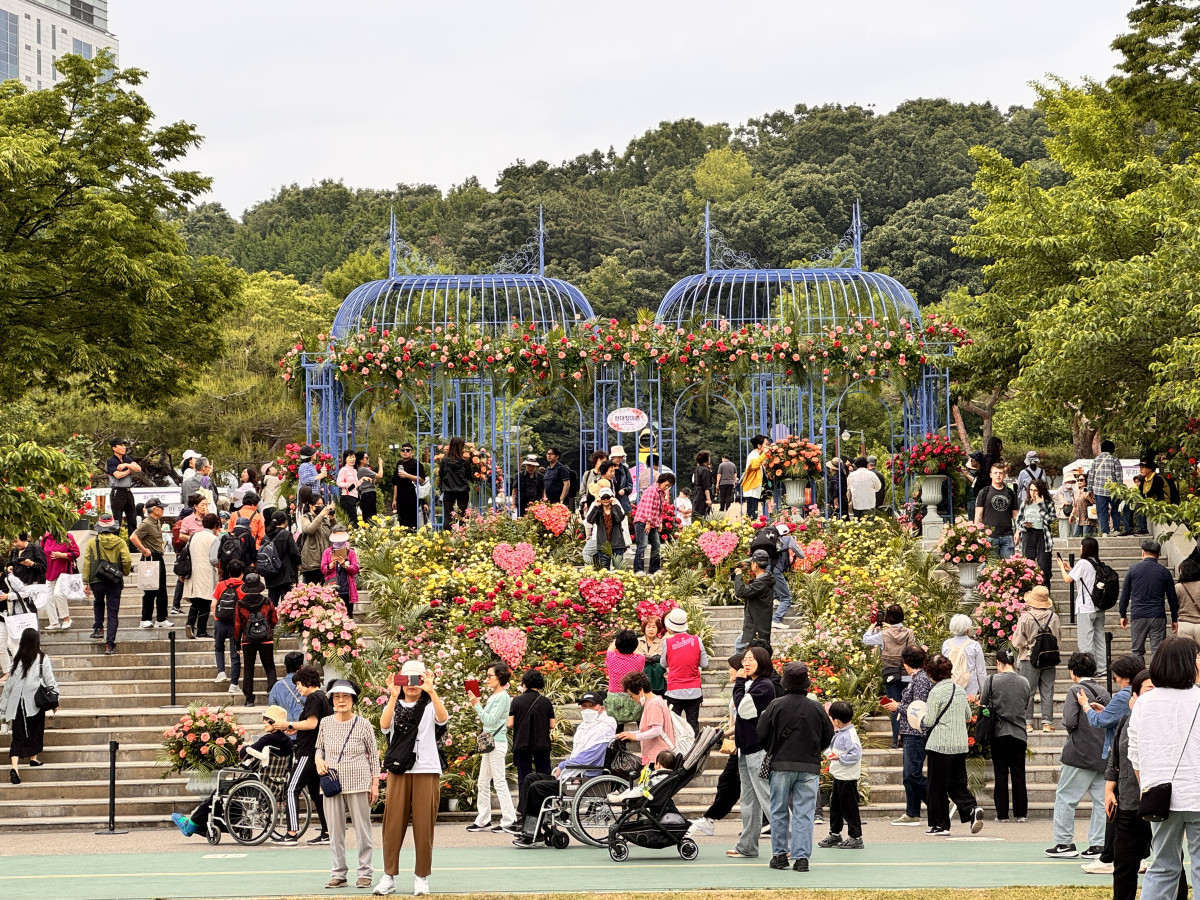 ▲2025 서울국제정원박람회. 사진제공-서울시