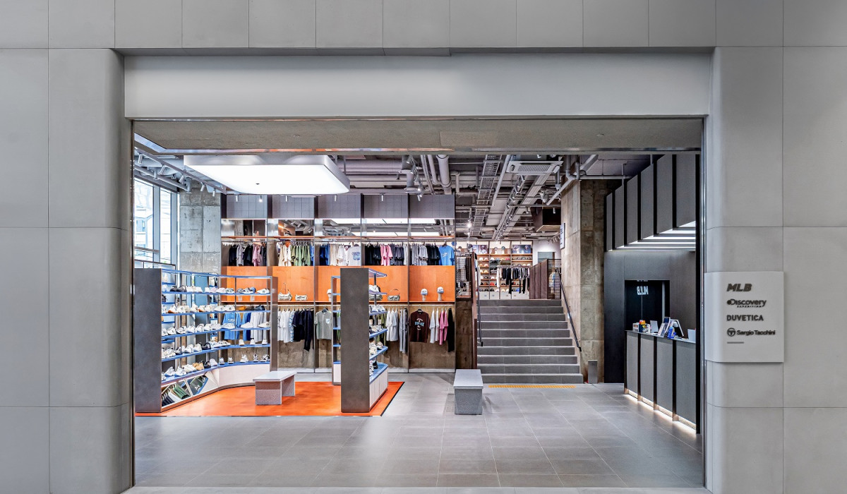 ▲F&F 강남 신사옥 (사진제공=F&F)