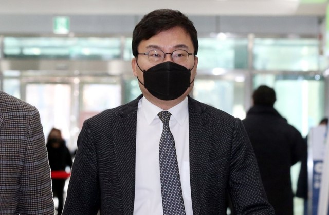 ▲이상직 전 의원. (연합뉴스)