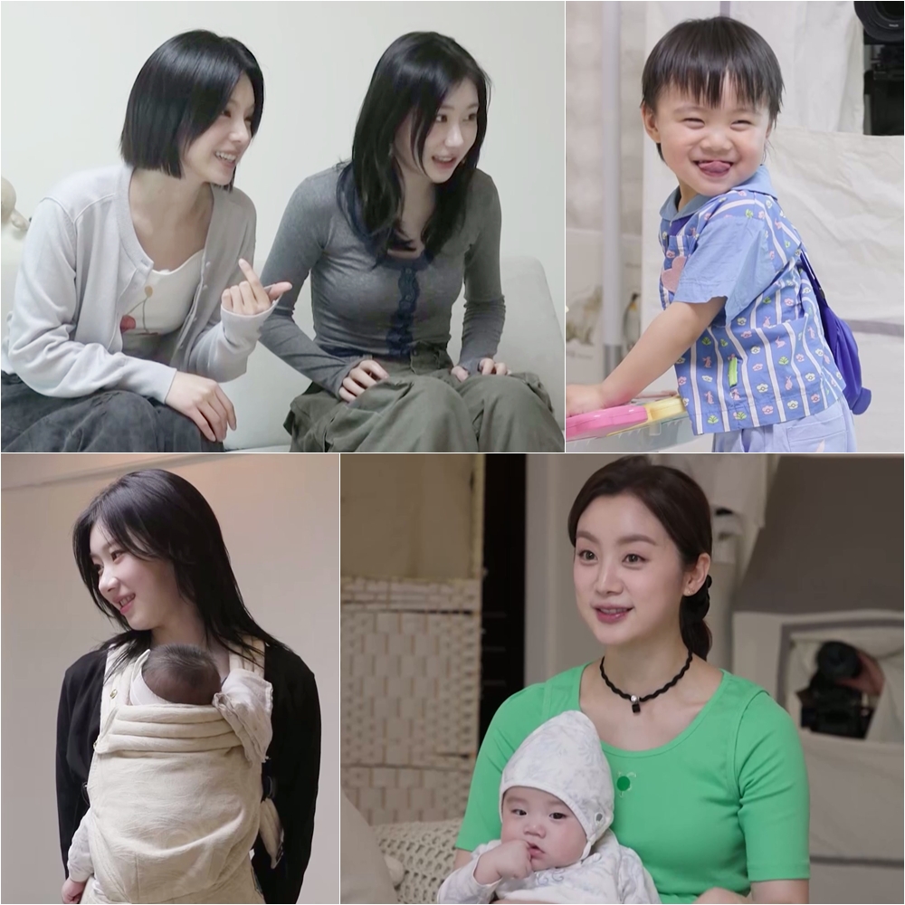 (사진제공=KBS 2TV '슈퍼맨이 돌아왔다')