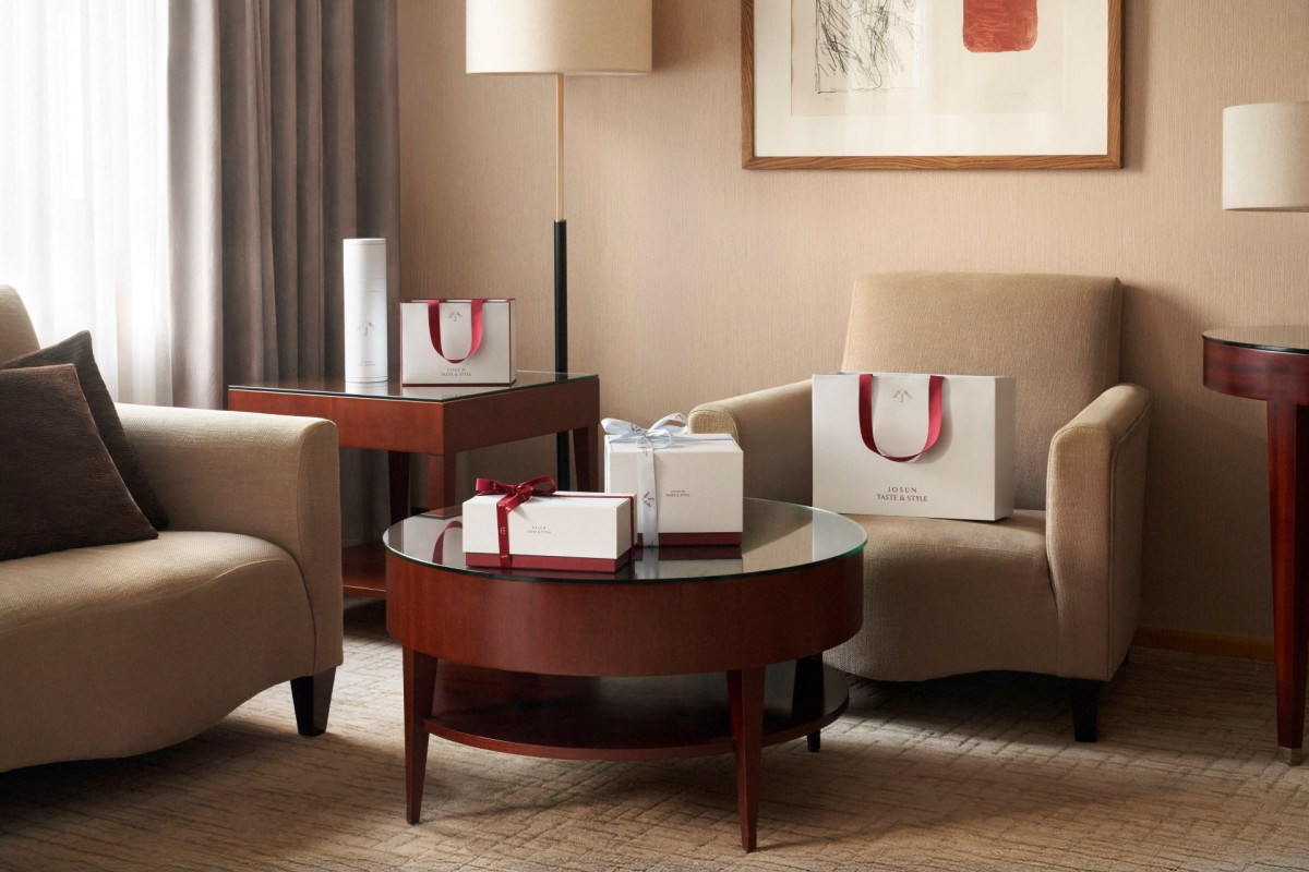 ▲조선호텔앤리조트 공식 온라인몰 ‘조선 테이스트 앤 스타일 (Josun Taste & Style)’ 소개 이미지 (사진제공=조선호텔앤리조트)