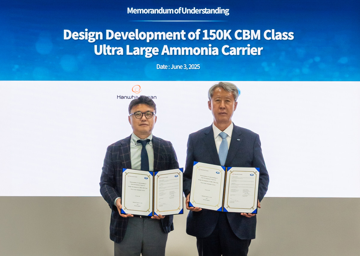 (사진= 한화오션)