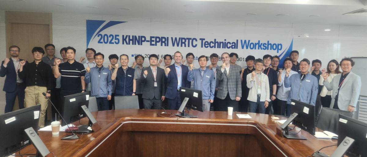 (사진제공=한국수력원자력)
